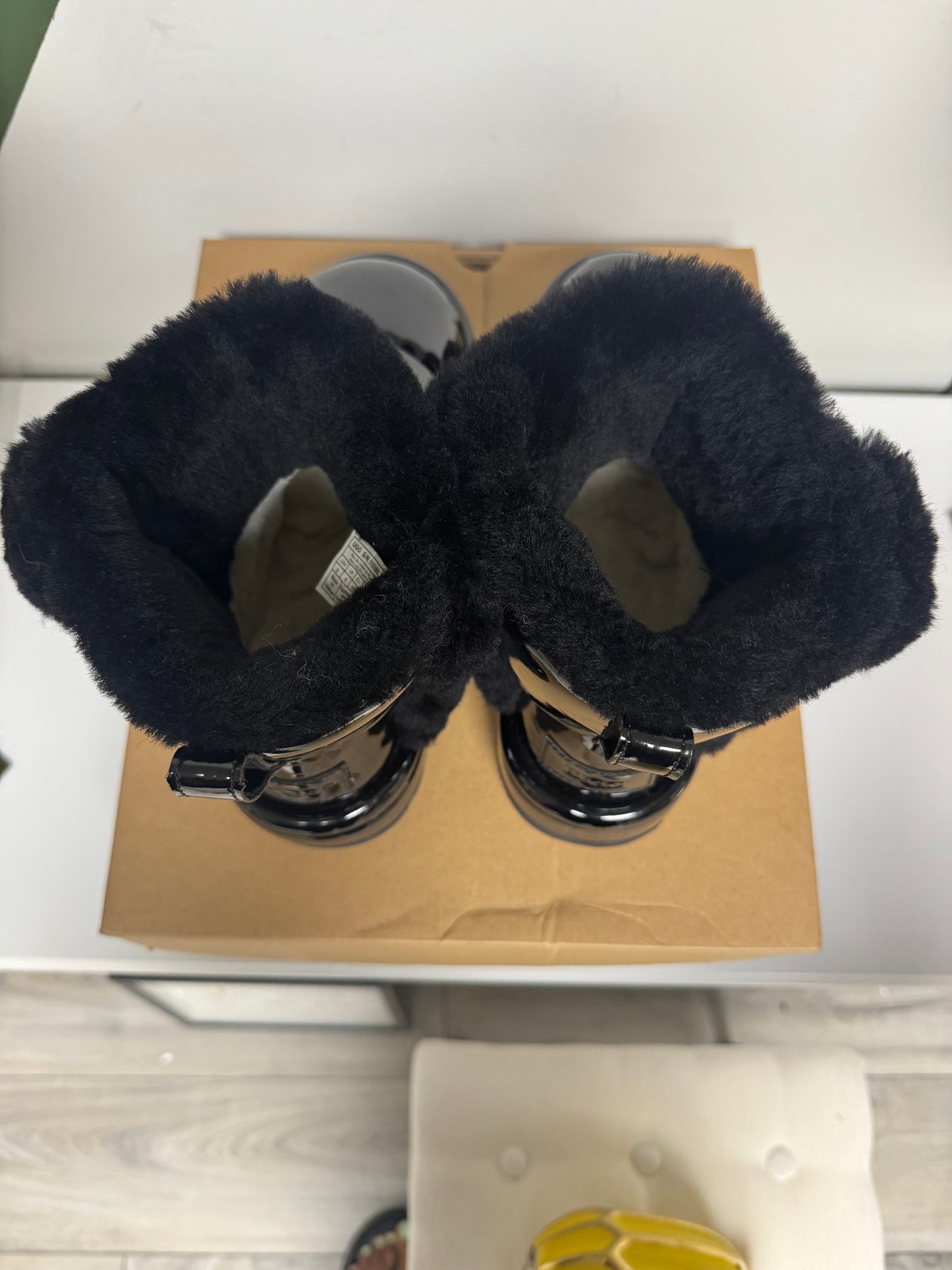 Black Ugg Boots