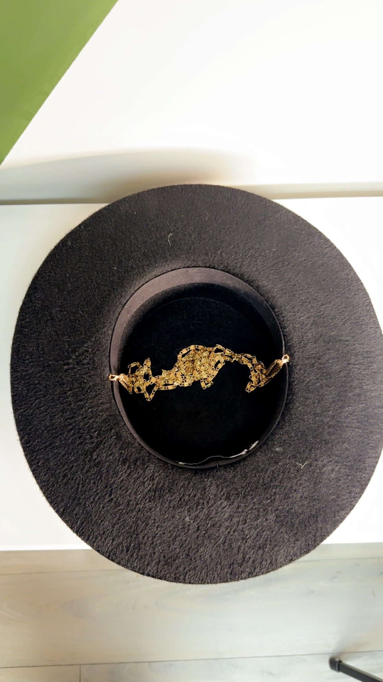 Ruslan Baginskiy Hat