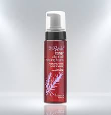Honey Almond Styling Foam
