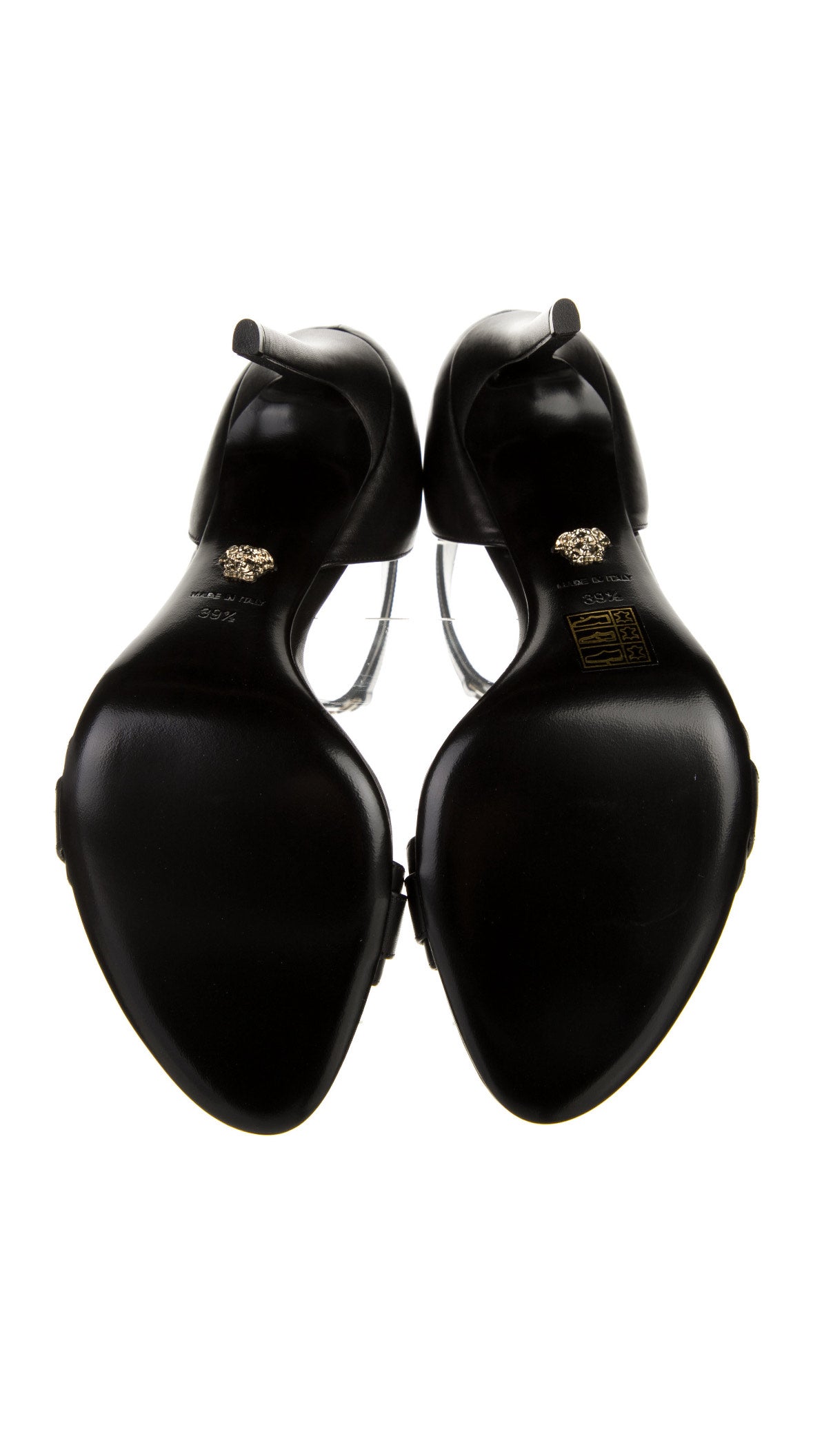 All Time Fav Versace Sandals