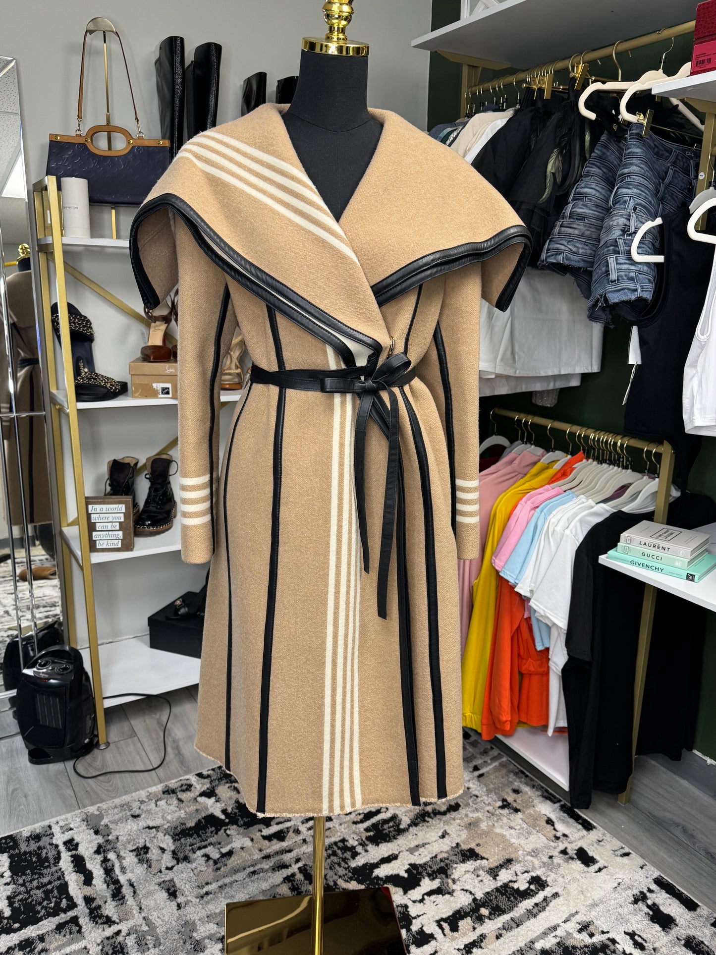 Burberry Trenchcoat Sz M