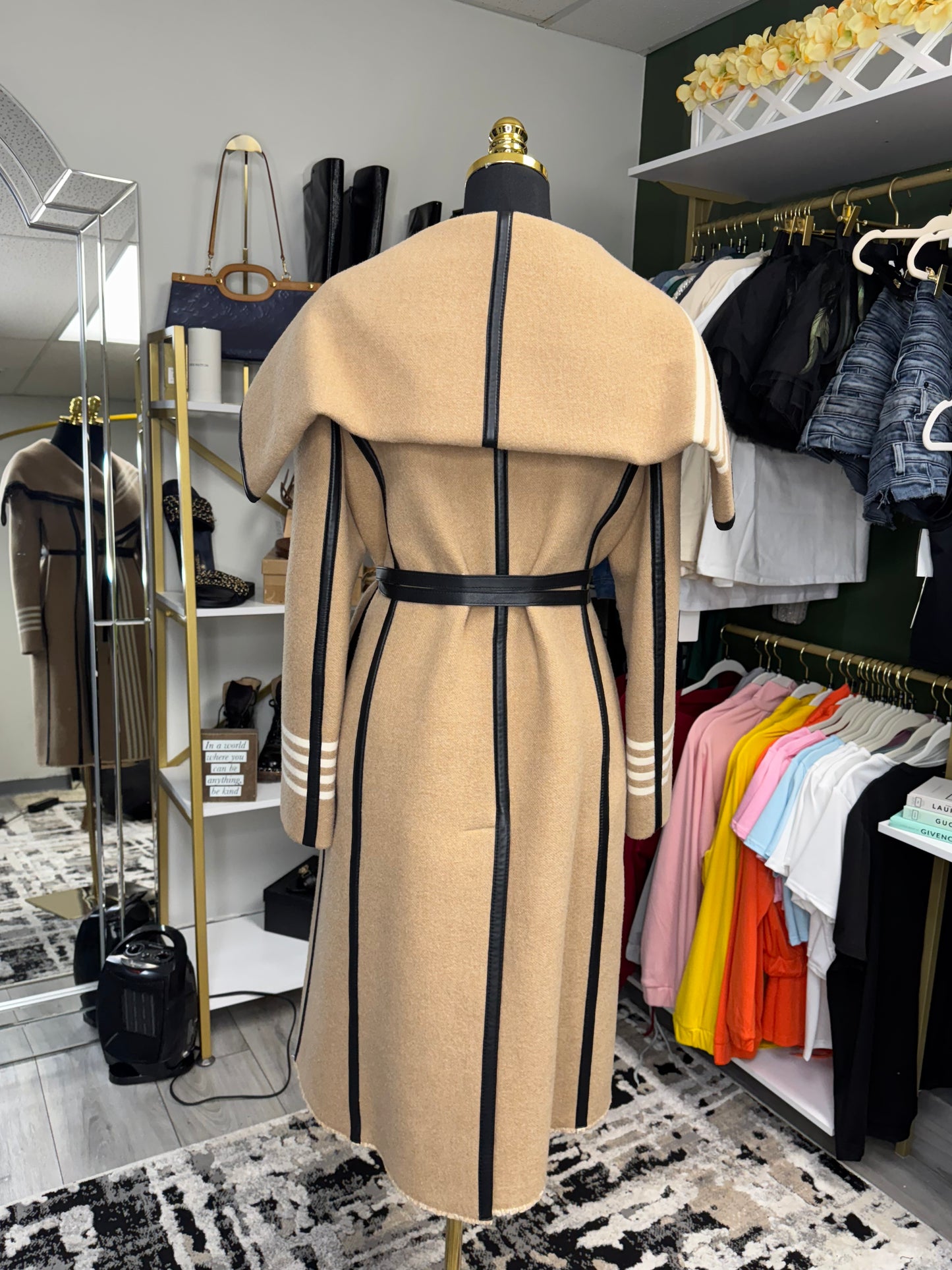 Burberry Trenchcoat Sz M