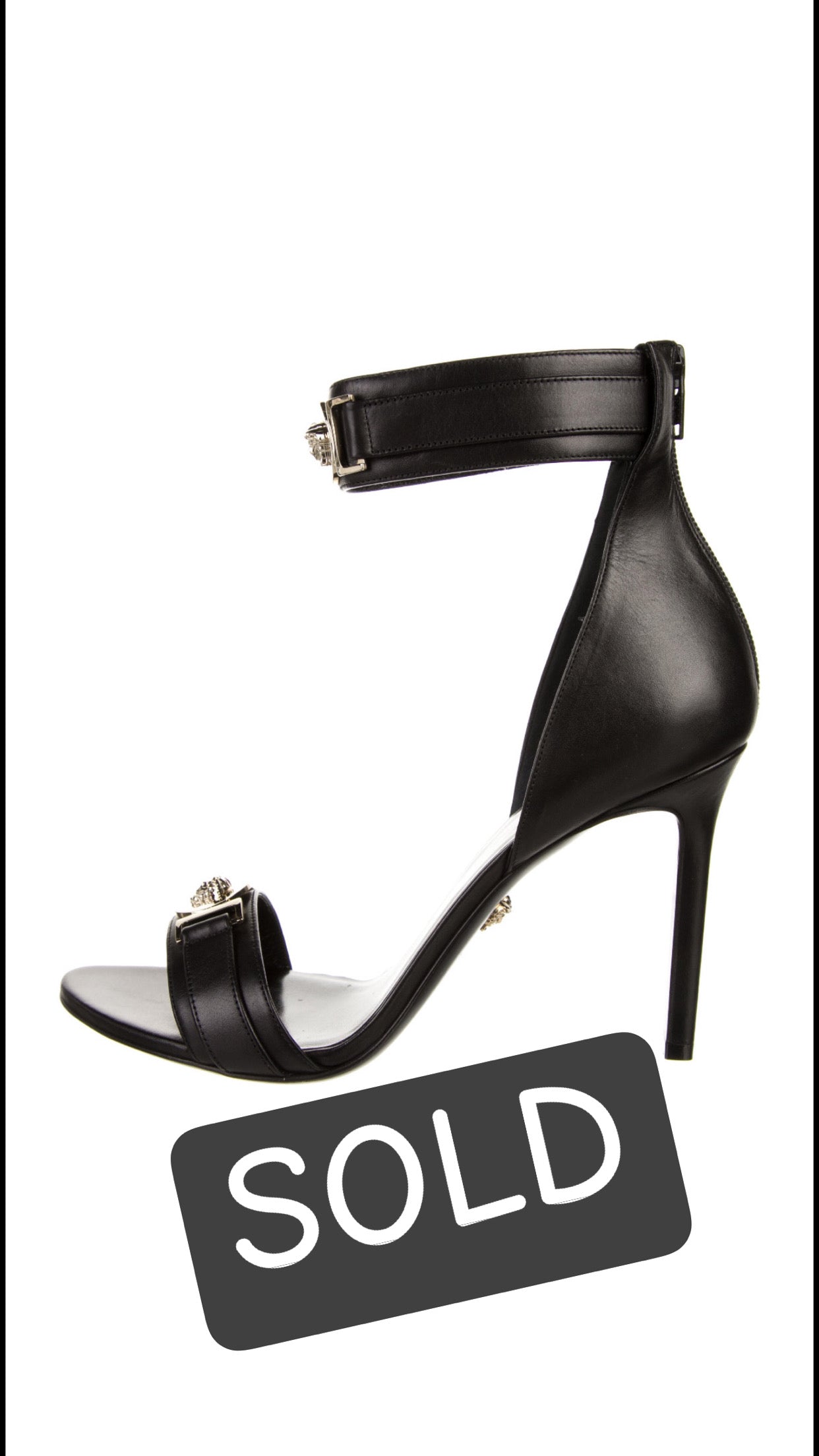 All Time Fav Versace Sandals