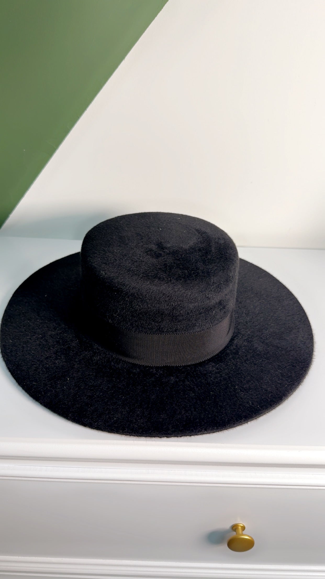 Ruslan Baginskiy Hat