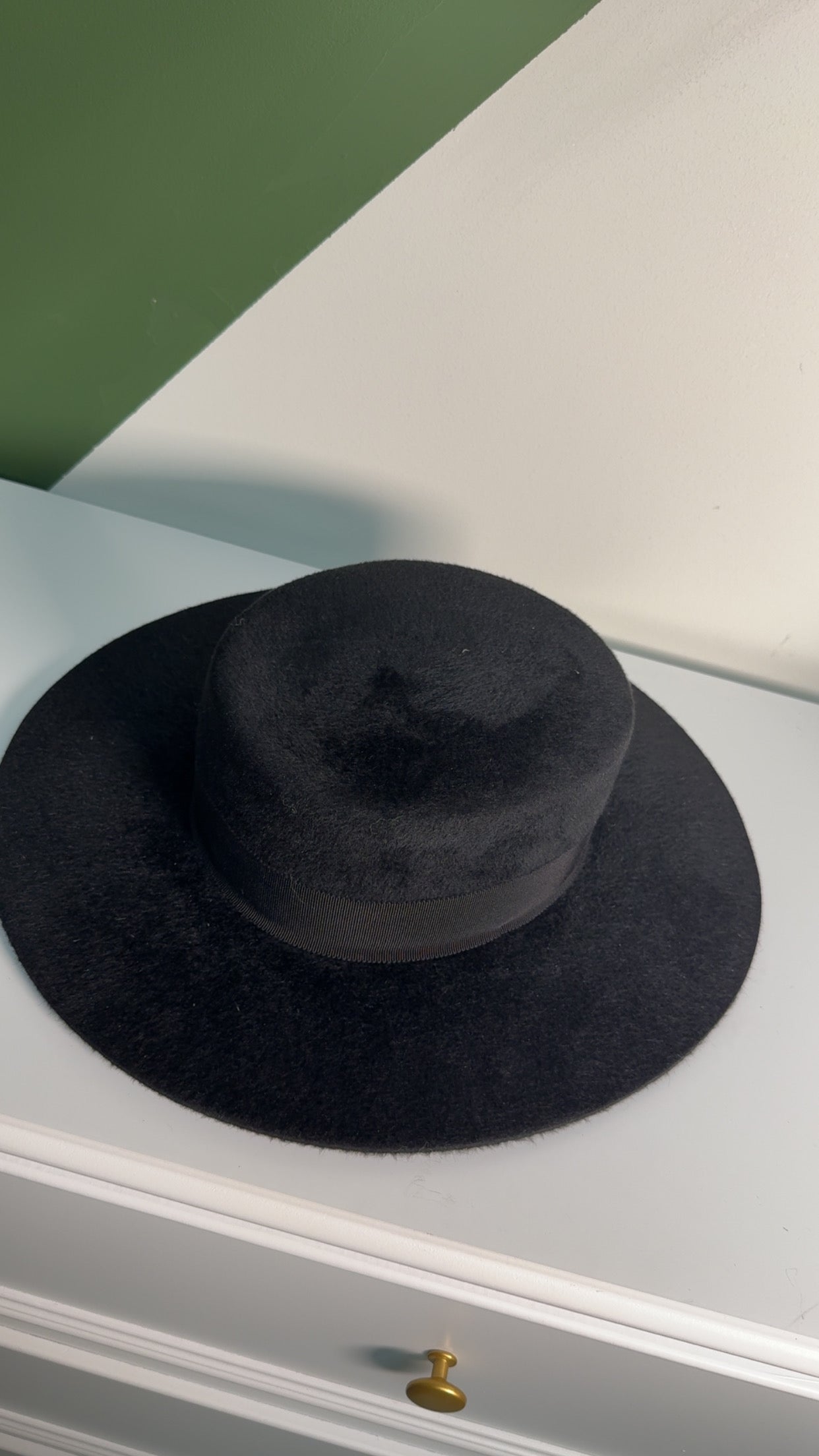 Ruslan Baginskiy Hat