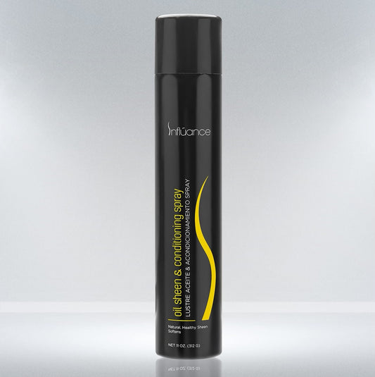 Influance Oil Sheen 11oz Natural Oils Beautiful Finish